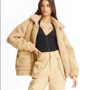 I. AM. GIA. Pixie Coat Jacket